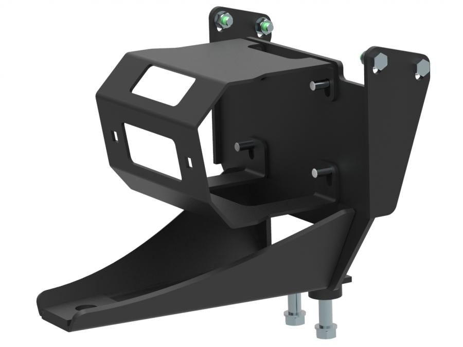 本田 TRX 650 FA RINCON [2003-2005] - 绞车安装套件