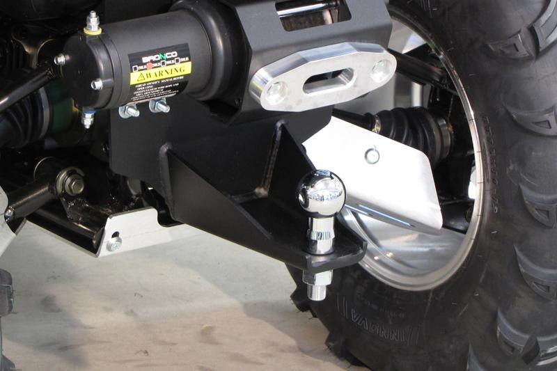 CF MOTO ATLAS 500 2 X 4 COMPACT [2011-2013] - Rallonge de crochet de corde