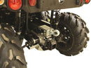 CAN-AM OUTLANDER 650 MAX 6 X 6 [2017-2024] - Rear winch mounting kit