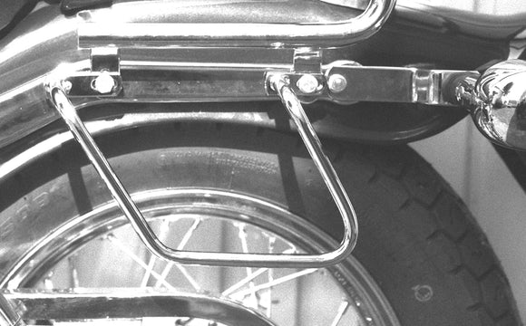 Honda Rebel Ca. 125 [1995-2001] - Packpåsefästet