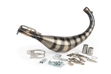 Beta RR Enduro 50 2T - Εξάτμιση χωρίς ESD Streetrace 80-90