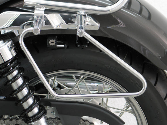 Honda VT 750 s（チェーン）[2010-2011]  - パックバッグブラケット