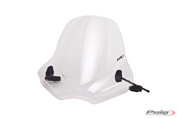 YAMAHA MT-07 PURE [2024] – Touring II – Transparent