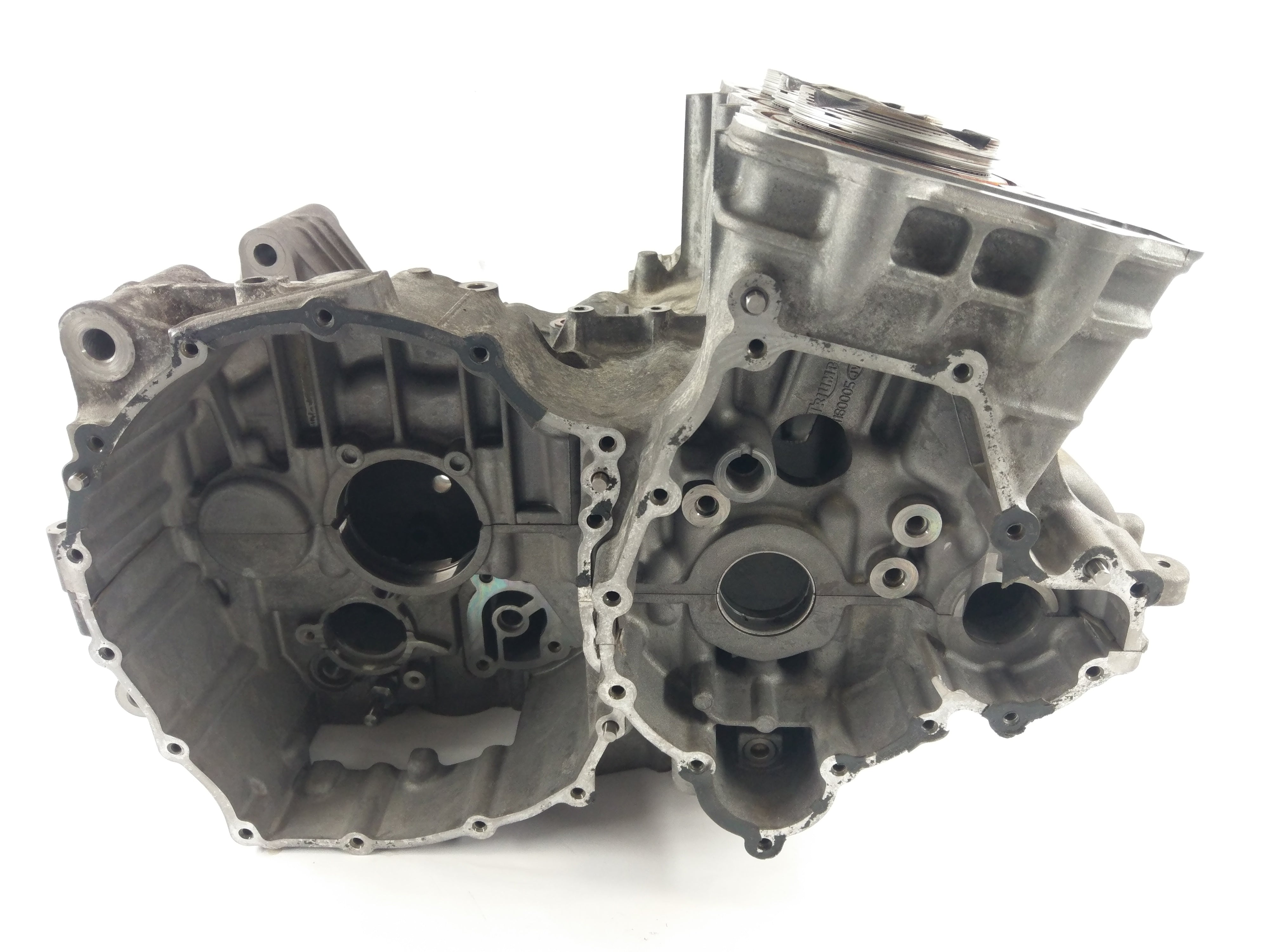 Triumph Daytona 955i T595N [2002] - Engine housing empty housing