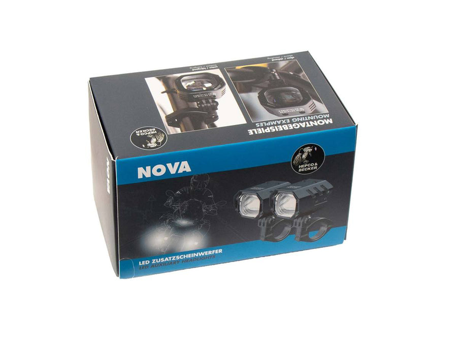 BMW R 1300 R [2025 - ] - NOVA LED ZUSATZSCHEINWERFER SET
