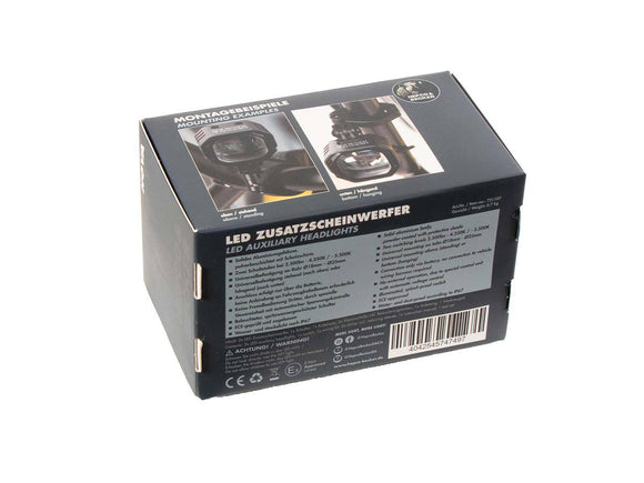 BMW R 1300 R [2025 - ] - NOVA LED ZUSATZSCHEINWERFER SET