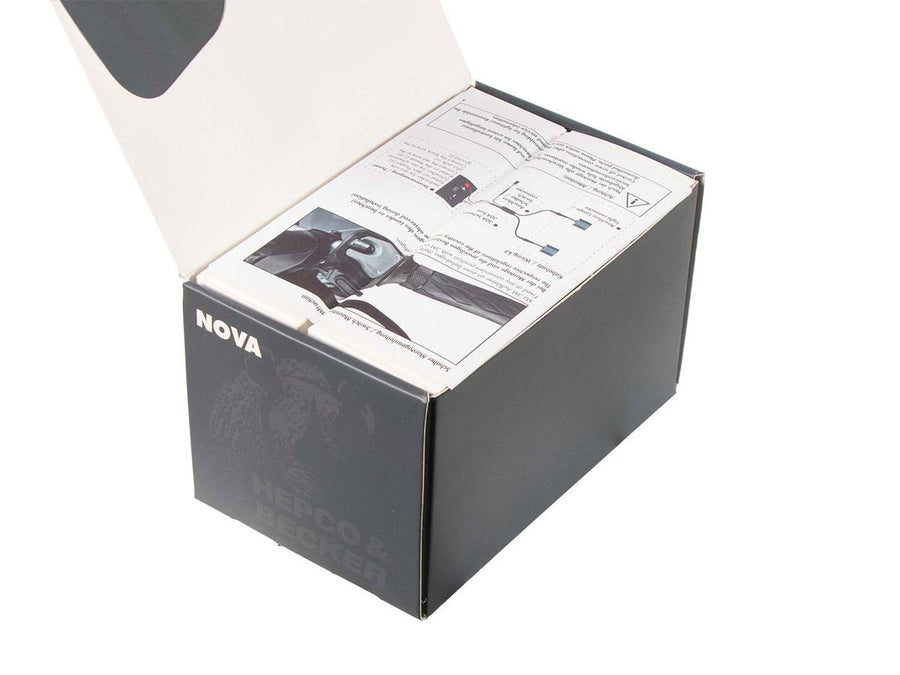 BMW R 1300 R [2025 - ] - NOVA LED ZUSATZSCHEINWERFER SET