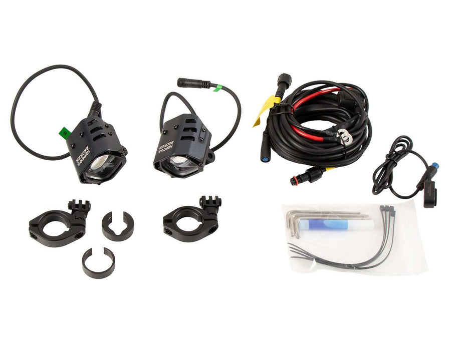 BMW R 1300 R [2025 - ] - NOVA LED ZUSATZSCHEINWERFER SET