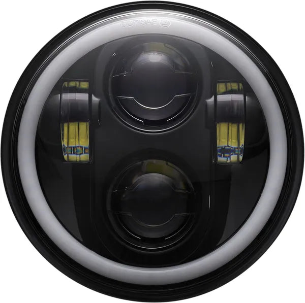 Harley Davidson Sportster S RH 1250 S [CUSTOM DYNAMICS] – 5-3/4" LED priekinis žibintas