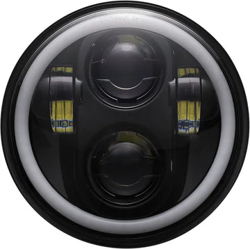 Harley Davidson Sportster S RH 1250 S [CUSTOM DYNAMICS] – 5-3/4" LED-Scheinwerfer