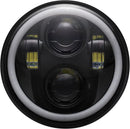 Harley Davidson Sportster S RH 1250 S [CUSTOM DYNAMICS] – 5-3/4" LED priekinis žibintas
