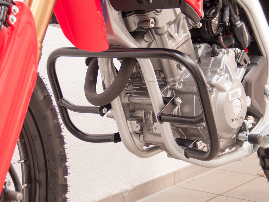 Honda CRF 300 L (ND16) 2021- [2021] - barre de protection, noir