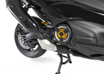 ヤマハ T-MAX 560 TECH MAX [2025] – クラウントリムリング – ブラック