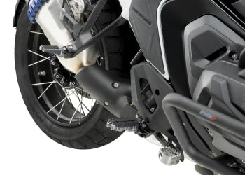 BMW R 1300 GS ADVENTURE [2025] — нижний боковой обтекатель — карбоновый вид