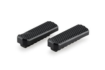 KTM RC 390 [2025] – スペアパーツ – スポーツラバーペア – ブラック