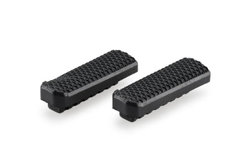 KTM RC 390 [2025] – スペアパーツ – スポーツラバーペア – ブラック - 0