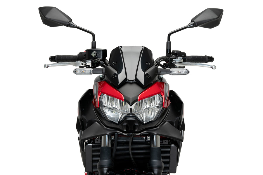 KAWASAKI Z 650 [2025] - Tuulilasin peittävä etuspoileri