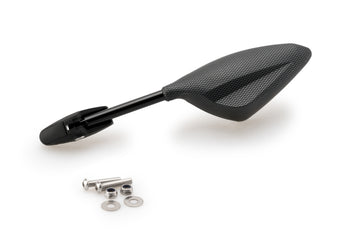 YAMAHA TZR 50 [2023] – RS2 Rückspiegel – Carbon look - 0