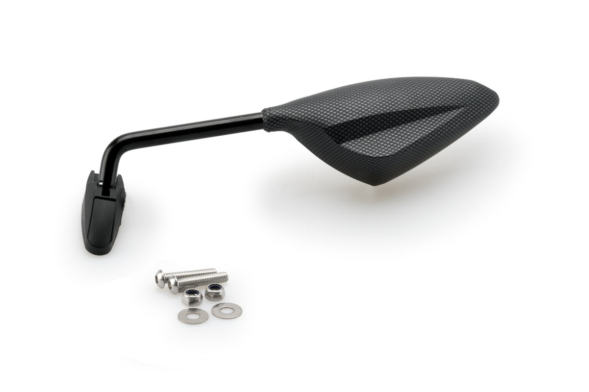 YAMAHA YZF-R7 [2025] – RS2 Rear View Mirror – Black