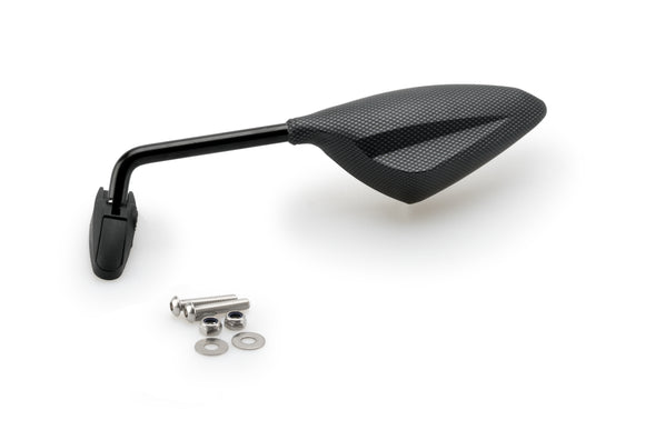 ヤマハ YZF-R7 [2025] – RS2 バックミラー – ブラック