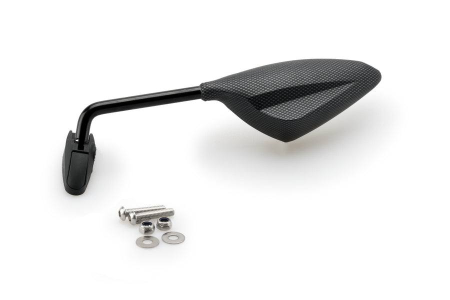 YAMAHA YZF-R7 [2025] – RS2 后视镜 – 碳纤维外观