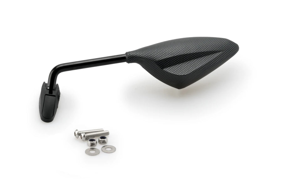 YAMAHA YZF-R7 [2025] – RS2 achteruitkijkspiegel – Zwart