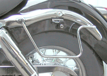 Honda VT 750 C2 [1997-2001]  - パックバッグブラケット（光学的欠陥を持つB-Goods）