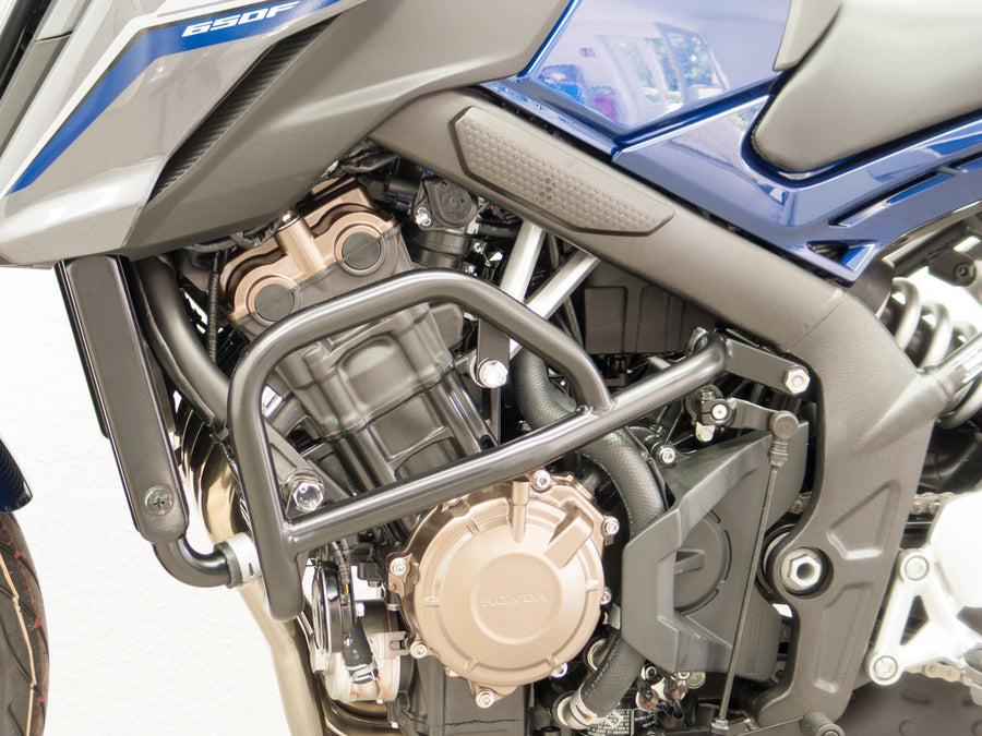 Honda CB 650 F [2017] - Basek ochronny, czarny