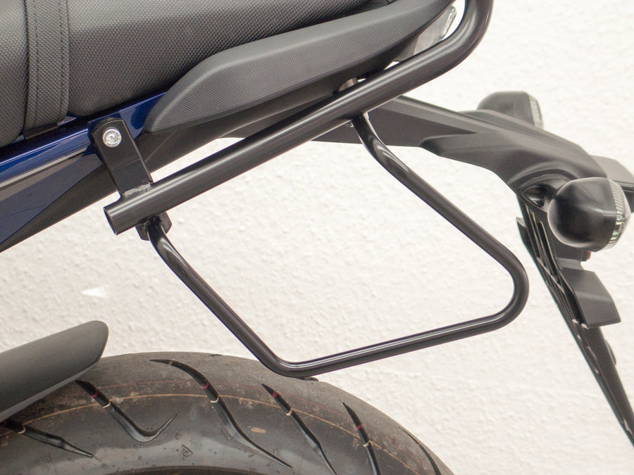 Honda CB 650 F [2017] - Suporte de bolsa de embalagem, preto