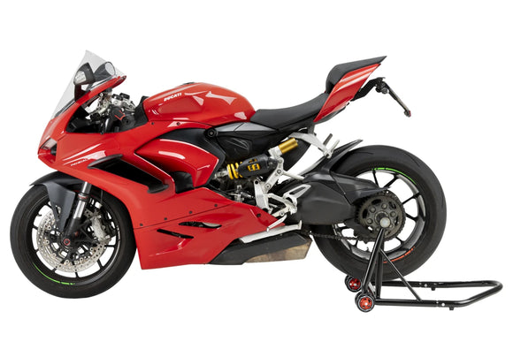 BMW R 1300 R EXCLUSIVE [2025] - Achterste montagestandaard voor enkelzijdige achterbrug met