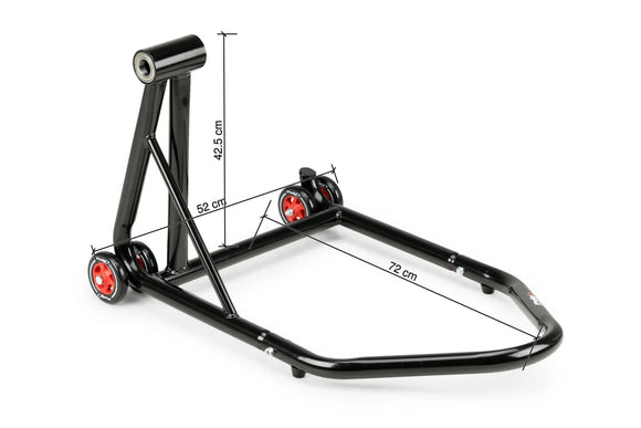 BMW R 1300 R EXCLUSIVE [2025] - Achterste montagestandaard voor enkelzijdige achterbrug met