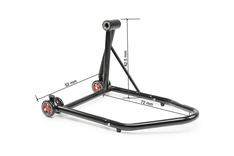 BMW R 1250 R [2025] – Taka-asennusteline yksipuoliselle vetovarrelle