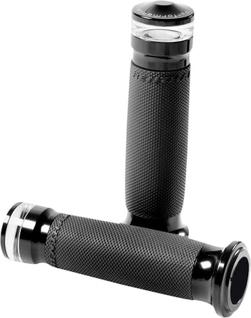 harley davidson sportster s rh 1250 s [PERFORMANCE MACHINE (PM)] - Vision Series Contour LED-suuntavilkkukahvat