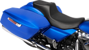 harley davidson touring [DRAG SPECIALTIES] – Predator III Sitz mit verlängerter Reichweite-3