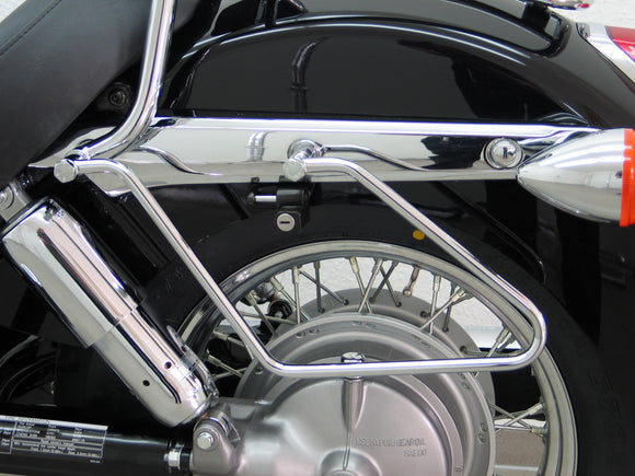 Honda VT 750 C4 [2004-2007]  - パックバッグブラケット