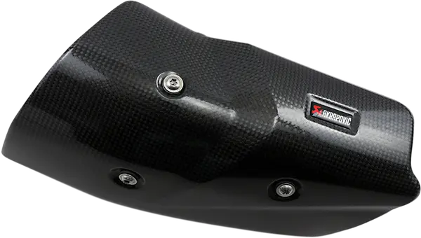BMW XR [AKRAPOVIC] – Hitzeschutz