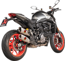 Ducati Monster 937 [Akrapovic]  - 熱の形-1