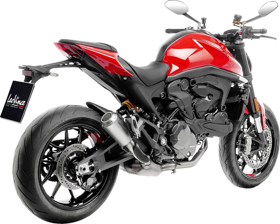 cf moto 700 cl x heritage [LEOVINCE] – LV-10 slydimo duslintuvas
