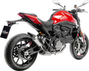 cf moto 700 [LEOVINCE] – LV-10 Slip-On Schalldämpfer-2