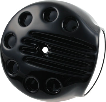 harley davidson fxsb [CULT WERK] – luftfilterdæksel "Slotted"