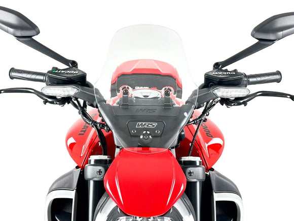 ducati diavel [WRS] – Windschild