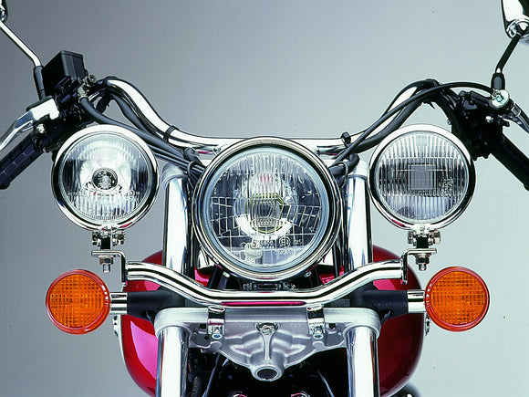 Honda VT 125 Shadow [1999-2007] - Lamp holder for additional headlights