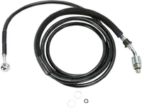 Harley Davidson Fxsbse [DRAG SPECIALTIES] – Hydraulik-Kupplungsleitung aus Edelstahl
