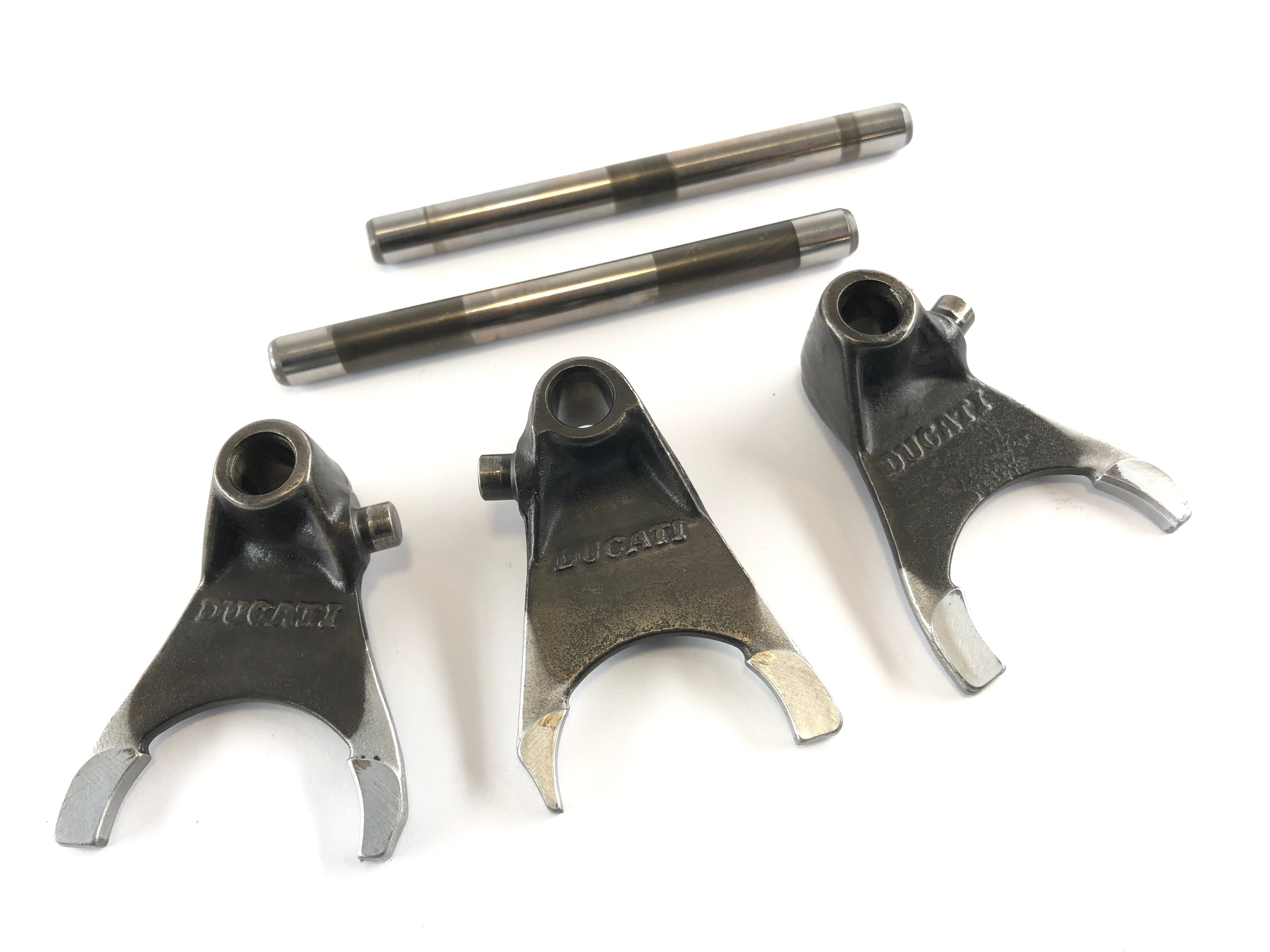 Ducati 900 SS [1993] - Switch Fork Circuit Stations Set