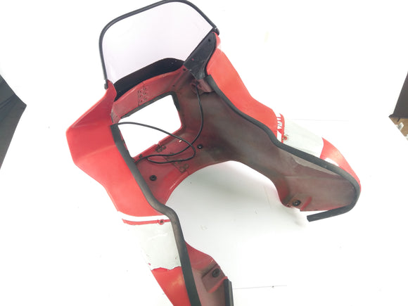 Cagiva Alazzurra Pulpit de revestimiento delantero