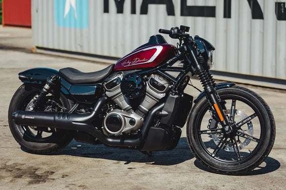 harley davidson nightster [CULT WERK] – Cubierta de tablero para Harley