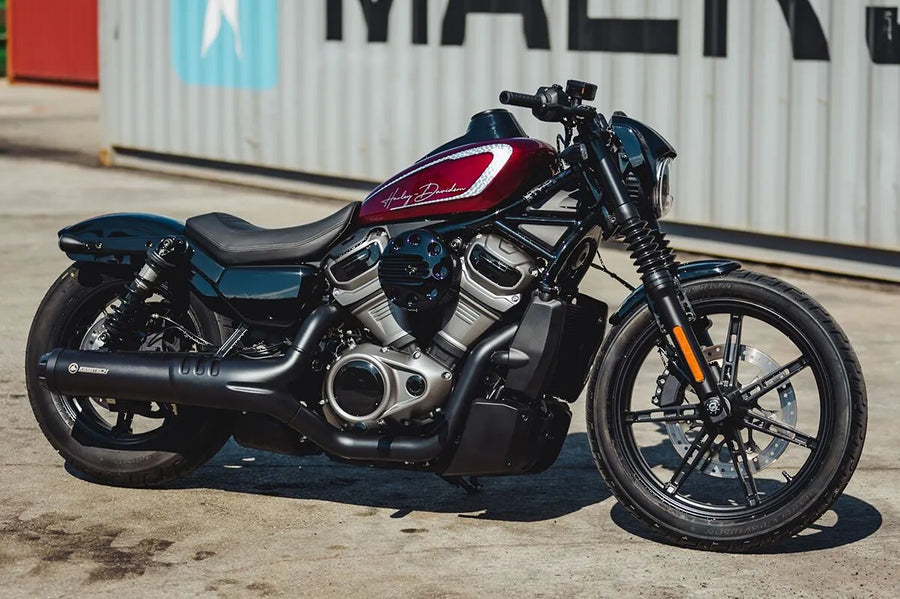 harley davidson nightster [CULT WERK] – Dash cover til Harley
