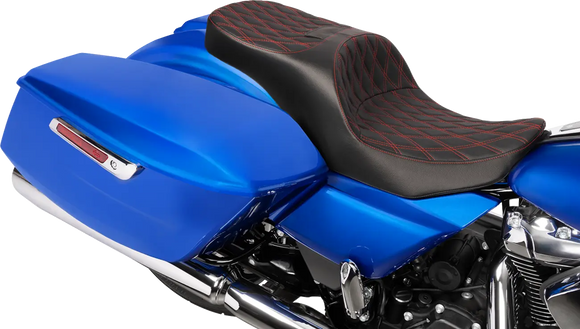 harley davidson touring [DRAG SPECIALTIES] – Freedom Touring -istuin