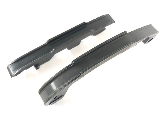 Триумф Скорость Тройная 955I T509 [1997] - Цепочка управления рельсовыми рельсами натяжения и слайда