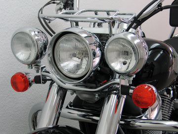 Honda VT 750 C4 [2004-2007] - Lampeholder for ekstra frontlykter